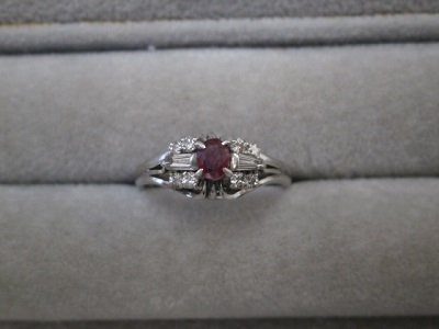 ７月の誕生石【平岡店】