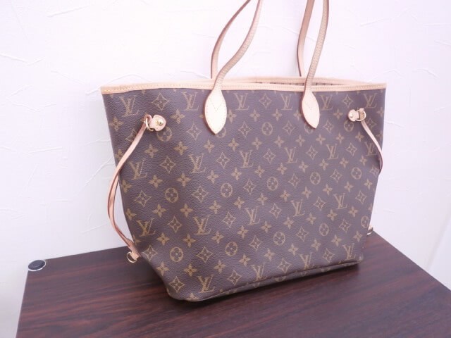 ルイヴィトン･ネヴァーフルＭＭ【砺波中神店】 富山県砺波市にあるザ・ゴールド 砺波中神店の画像1