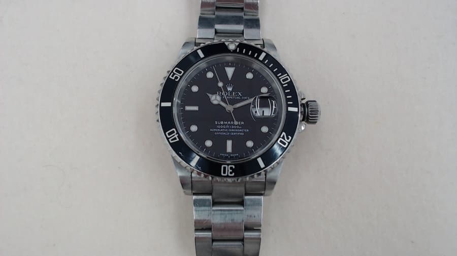 ロレックス・サブマリーナデイト【砺波中神店】 富山県砺波市にあるザ・ゴールド 砺波中神店の画像1