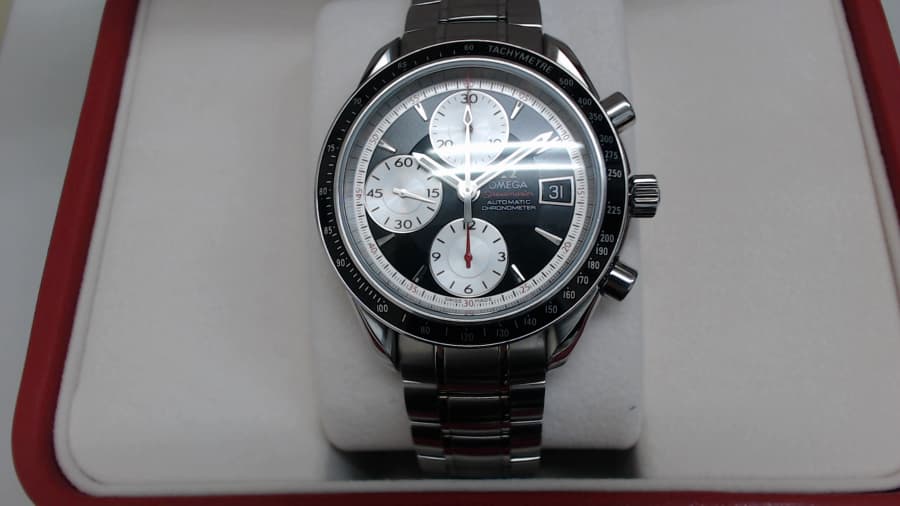 オメガ・スピードマスター【砺波中神店】 富山県砺波市にあるザ・ゴールド 砺波中神店の画像1