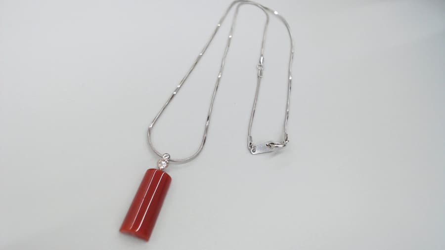 18金ネックレスの買取実績【砺波中神店/富山県/砺波市】 富山県砺波市にあるザ・ゴールド 砺波中神店の画像1