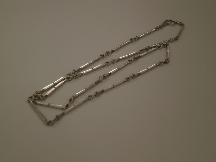 プラチナ850のネックレスの買取実績【砺波中神店/富山県/砺波市】 富山県砺波市にあるザ・ゴールド 砺波中神店の画像1