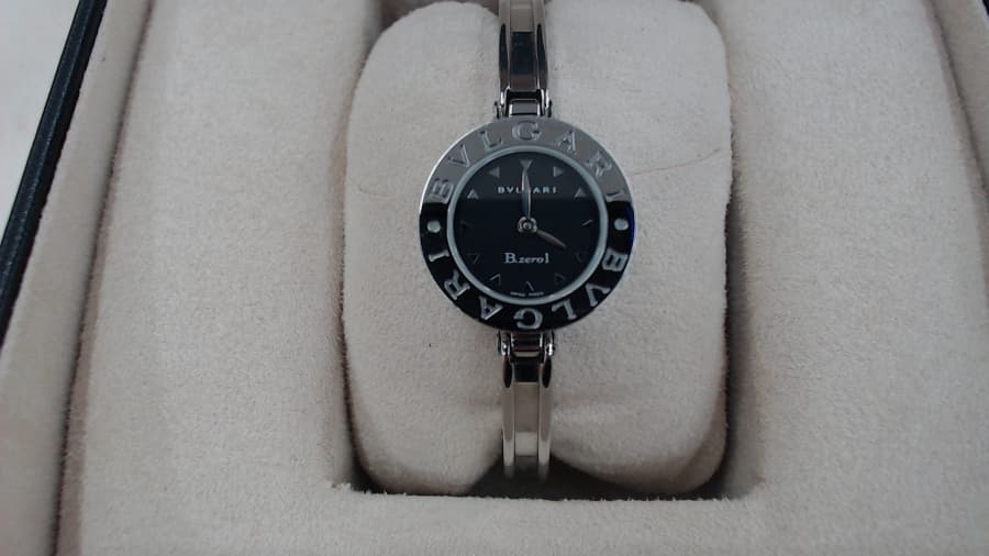 ブルガリ・レディースウォッチ・Bzero1の買取実績【砺波中神店/石川県/砺波市】 富山県砺波市にあるザ・ゴールド 砺波中神店の画像1
