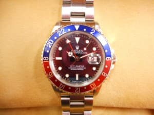 GMTマスター【砺波中神店】 富山県砺波市にあるザ・ゴールド 砺波中神店の画像1