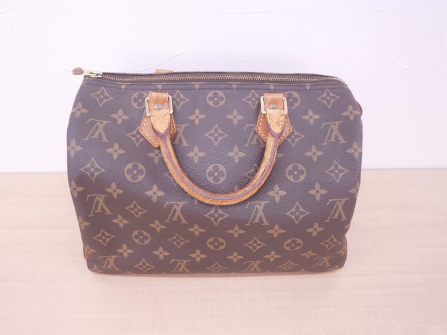 ルイヴィトン　ボストンバッグ【砺波中神店】 富山県砺波市にあるザ・ゴールド 砺波中神店の画像1