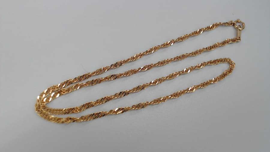 喜平の買取実績【砺波中神店/富山県/砺波市】 富山県砺波市にあるザ・ゴールド 砺波中神店の画像1