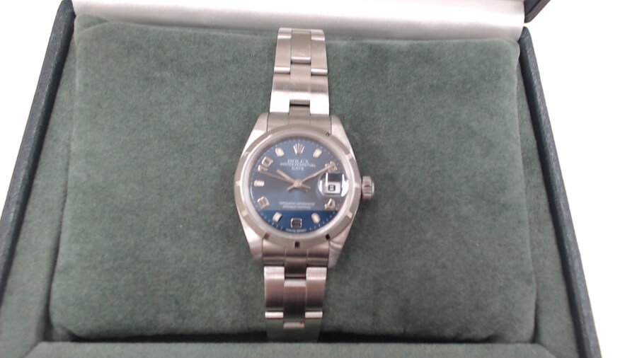 ロレックス・オイスターパーペチュアル・デイト【砺波中神店】 富山県砺波市にあるザ・ゴールド 砺波中神店の画像1