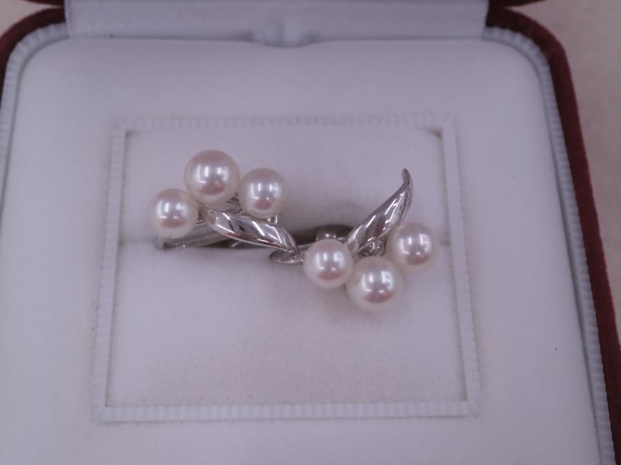 イヤリング【砺波中神店】 富山県砺波市にあるザ・ゴールド 砺波中神店の画像1