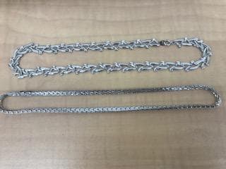 プラチナ900ネックレスの買取実績【砺波中神店/富山県/砺波市】 富山県砺波市にあるザ・ゴールド 砺波中神店の画像1