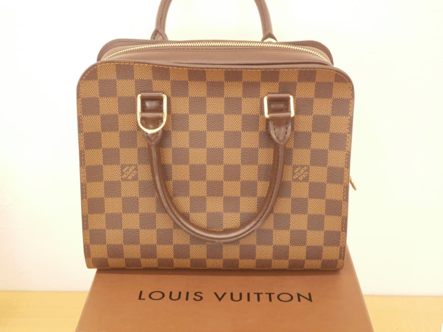 ルイヴィトン・トリアナ【砺波中神店】 富山県砺波市にあるザ・ゴールド 砺波中神店の画像1