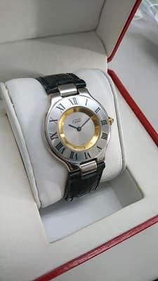 カルティエマスト21【砺波中神店】 富山県砺波市にあるザ・ゴールド 砺波中神店の画像1