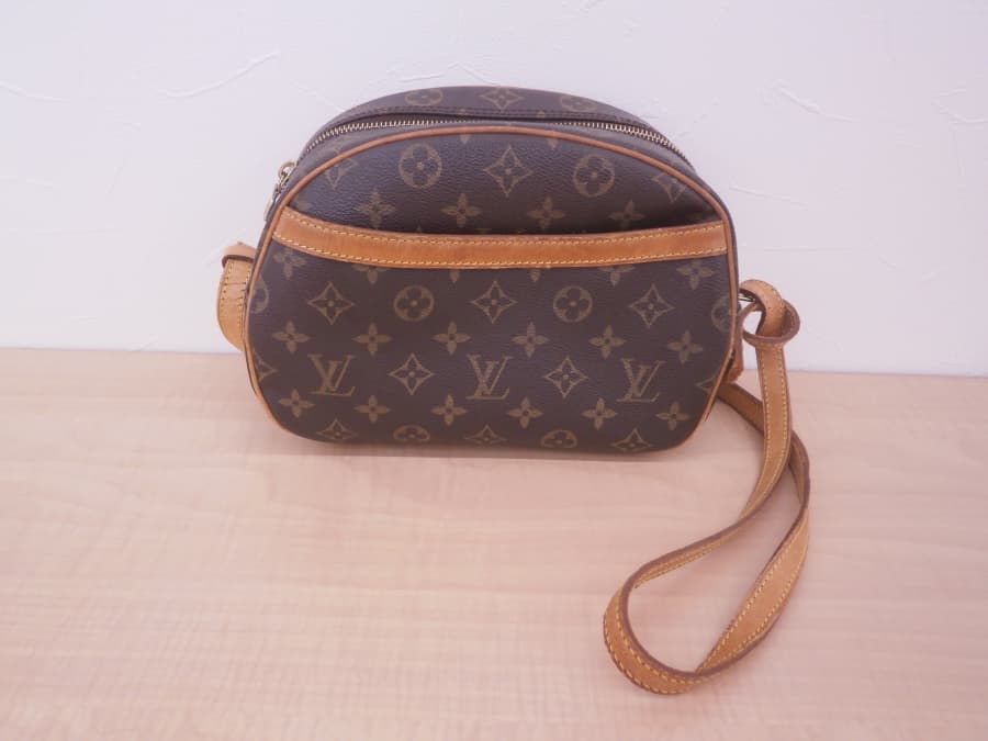 ルイヴィトンのバッグ買取実績【砺波中神店/富山県/砺波市】 富山県砺波市にあるザ・ゴールド 砺波中神店の画像1