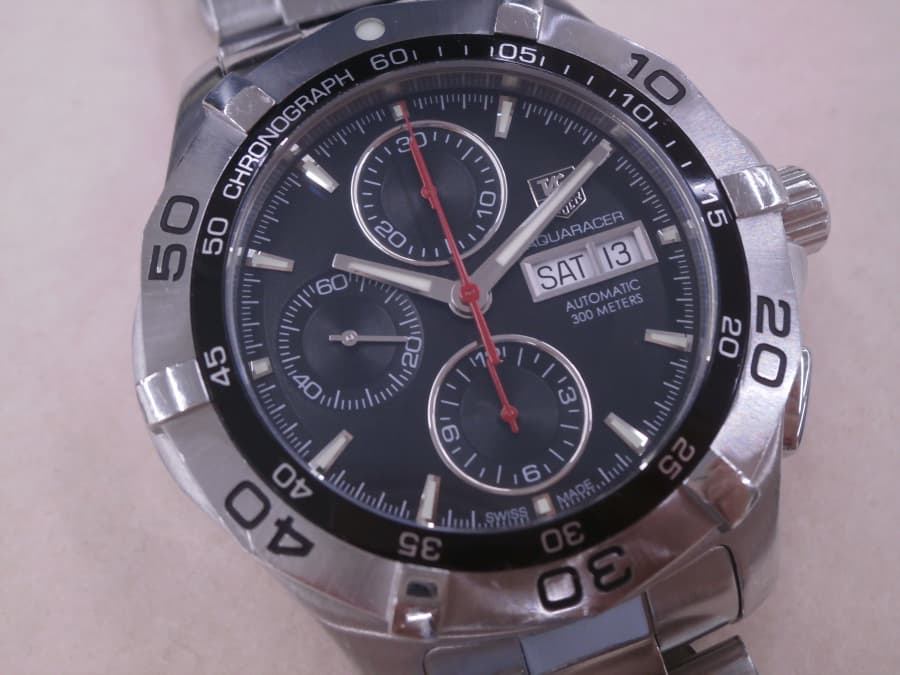 タグホイヤー【砺波中神店】 富山県砺波市にあるザ・ゴールド 砺波中神店の画像1