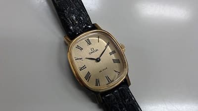 オメガ時計【砺波中神店】 富山県砺波市にあるザ・ゴールド 砺波中神店の画像1