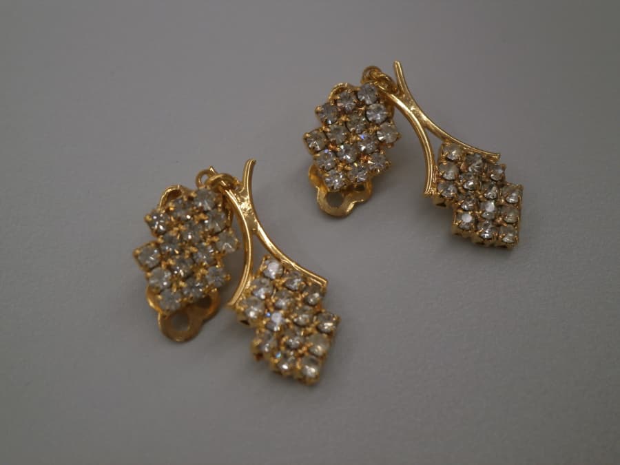 イヤリングの買取実績【砺波中神店/富山県/砺波市】 富山県砺波市にあるザ・ゴールド 砺波中神店の画像1