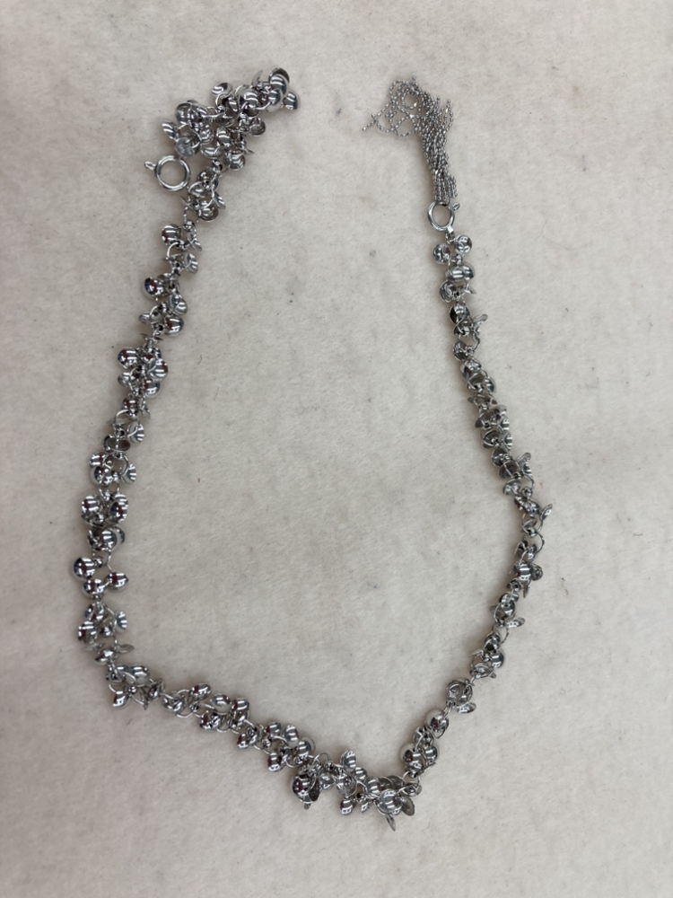 18金ネックレスの買取実績【砺波中神店/富山県/砺波市】 富山県砺波市にあるザ・ゴールド 砺波中神店の画像1