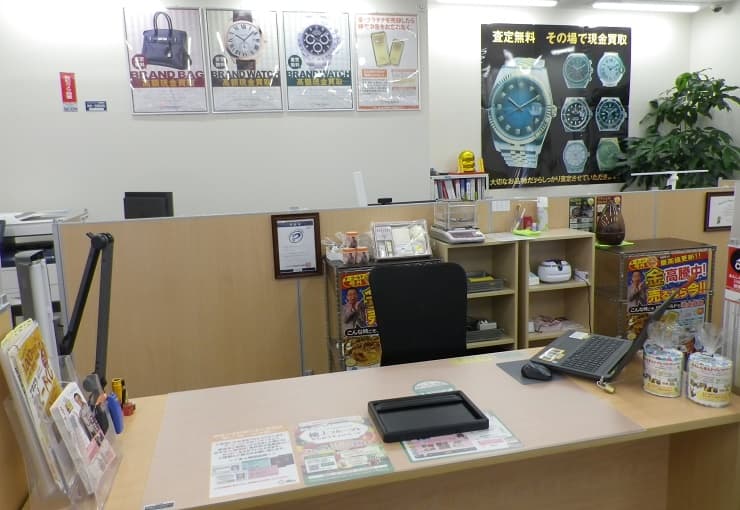 ザ・ゴールド 御経塚店の写真3