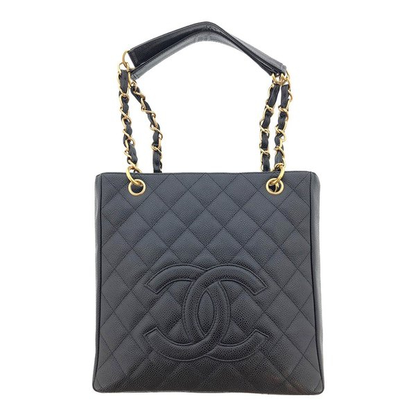 CHANEL　キャビアスキンマトラッセ　買取実績【御経塚店/石川県/金沢市】 石川県金沢市にあるザ・ゴールド 御経塚店の画像1