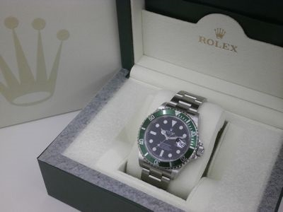 ROLEX（ロレックス）　サブマリーナ　買取実績　【御経塚店/石川県/金沢市】 石川県金沢市にあるザ・ゴールド 御経塚店の画像1