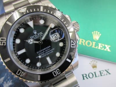 サブマリーナ・デイト【御経塚店】 石川県金沢市にあるザ・ゴールド 御経塚店の画像1