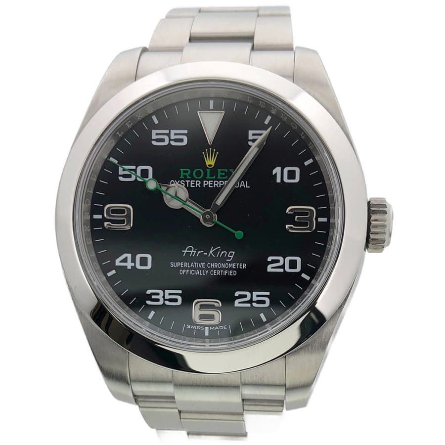 ROLEX エアキングの買取実績【御経塚店/石川県/金沢市】 石川県金沢市にあるザ・ゴールド 御経塚店の画像1