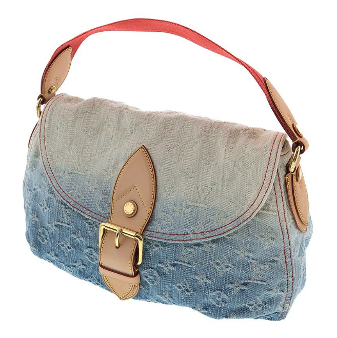 ブランド　ルイヴィトン　サンレイバッグ　M40416　買取実績　【御経塚店/石川県/金沢市】 石川県金沢市にあるザ・ゴールド 御経塚店の画像1