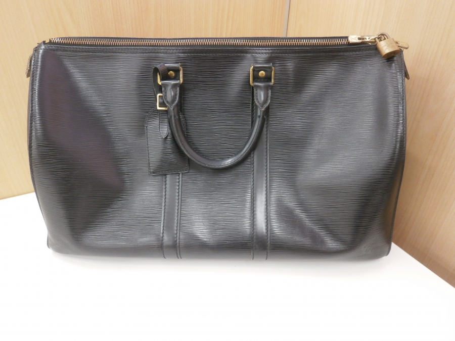 ルイヴィトン　ボストンバッグ【御経塚店】 石川県金沢市にあるザ・ゴールド 御経塚店の画像1