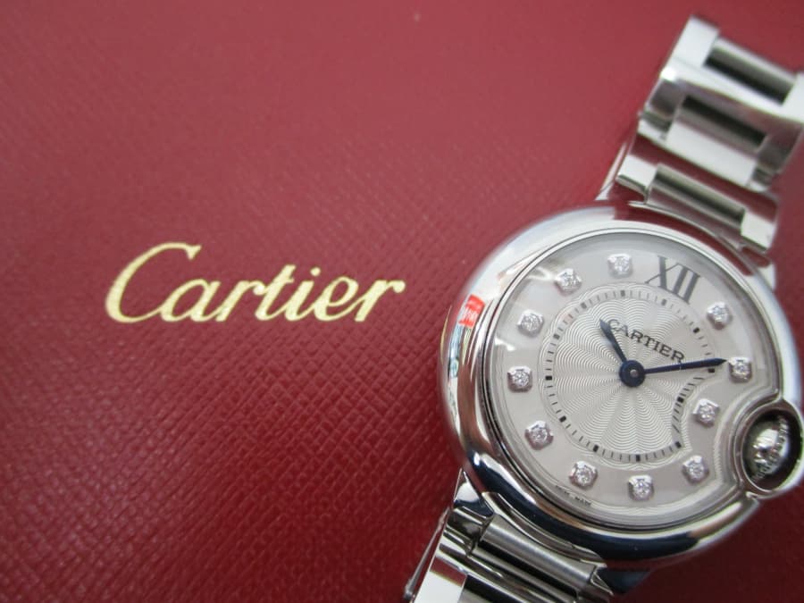 時計　カルティエ/バロンブルー買取実績　【御経塚店/石川県/金沢市】 石川県金沢市にあるザ・ゴールド 御経塚店の画像1