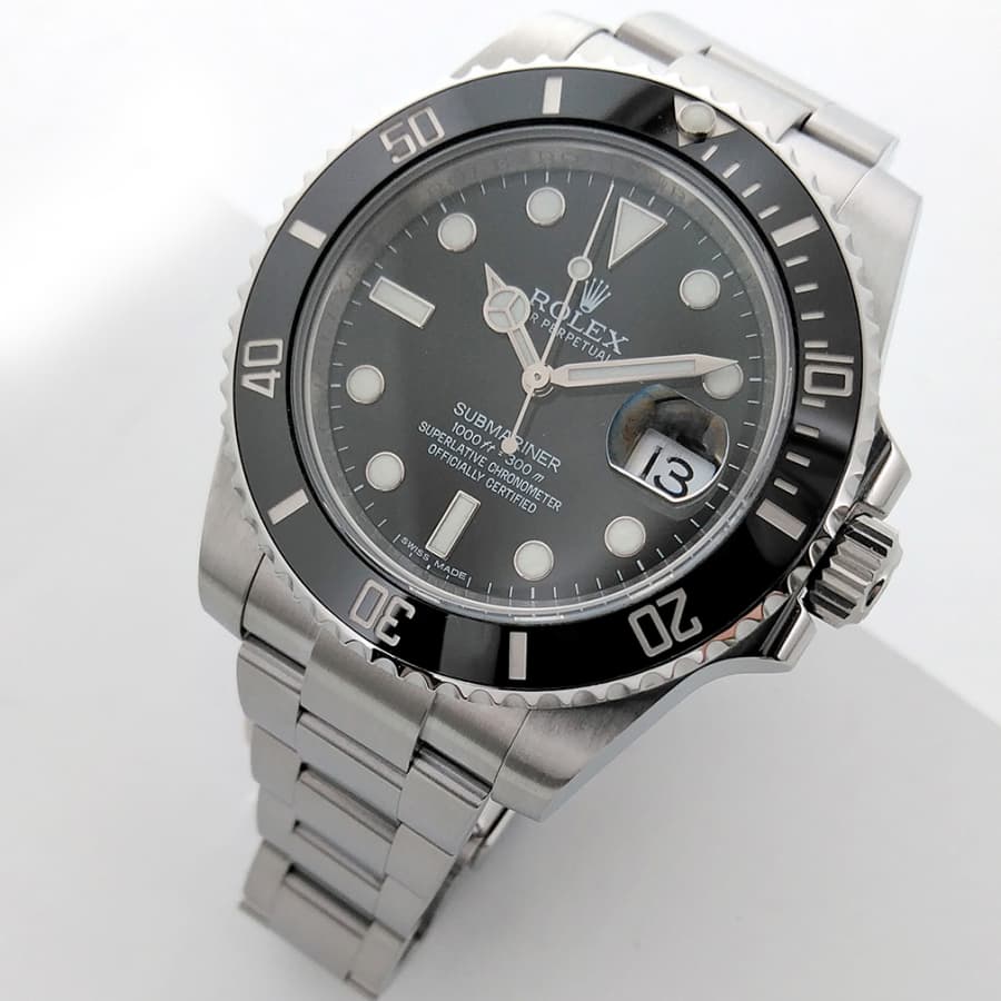 ROLEX サブマリーナデイトの買取実績【御経塚店/石川県/金沢市】 石川県金沢市にあるザ・ゴールド 御経塚店の画像1