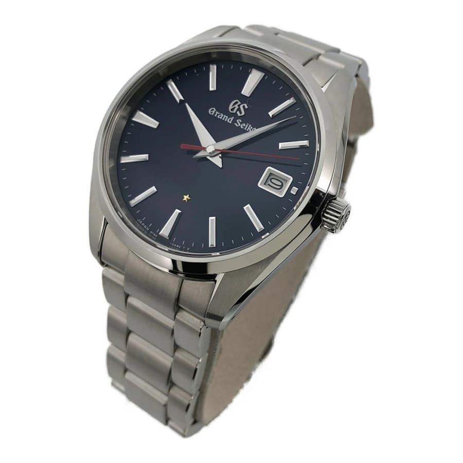 時計　グランドセイコー　買取実績　【御経塚店/石川県/金沢市】 石川県金沢市にあるザ・ゴールド 御経塚店の画像1