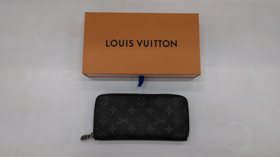ルイヴィトン　ジッピーウォレット･ヴェルティカルの買取実績【松本村井店/長野県/松本市】 長野県松本市にあるザ・ゴールド 松本村井店の画像1