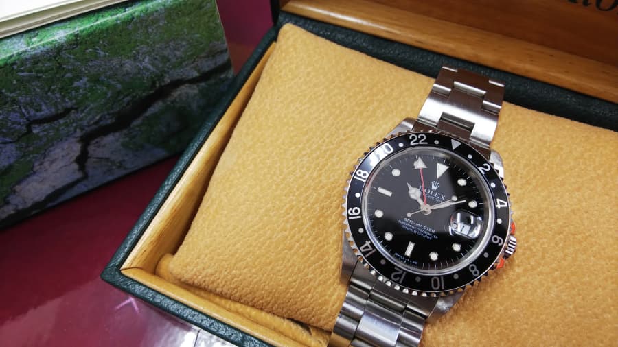 ロレックス【松本村井店】 長野県松本市にあるザ・ゴールド 松本村井店の画像1