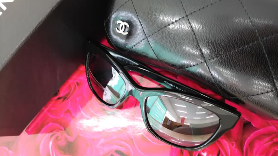 シャネル・サングラスの買取実績【松本村井店/長野県/松本市】 長野県松本市にあるザ・ゴールド 松本村井店の画像1