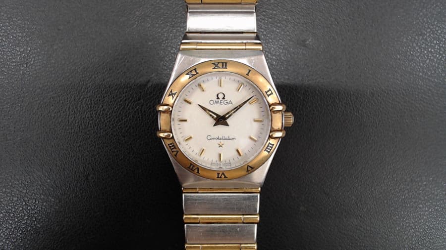 オメガ　コンステレーションの買取実績【松本村井店/長野県/松本市】 長野県松本市にあるザ・ゴールド 松本村井店の画像1