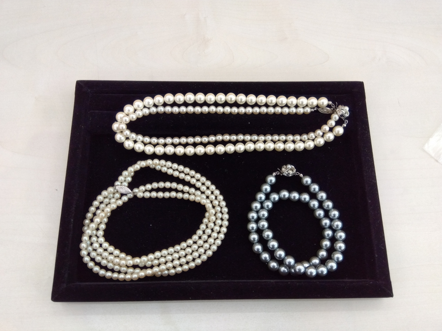 パールの買取実績【松本村井店/長野県/松本市】