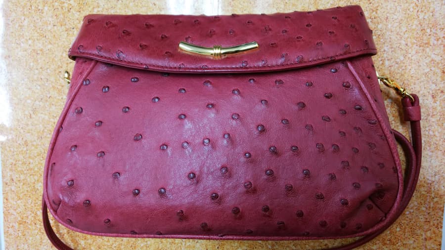 革製バッグ【松本村井店】 長野県松本市にあるザ・ゴールド 松本村井店の画像1