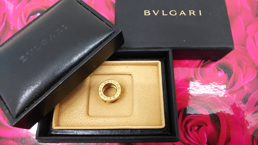 ブルガリB-zero1ペンダントトップの買取実績【松本村井店/長野県/松本市】 長野県松本市にあるザ・ゴールド 松本村井店の画像1