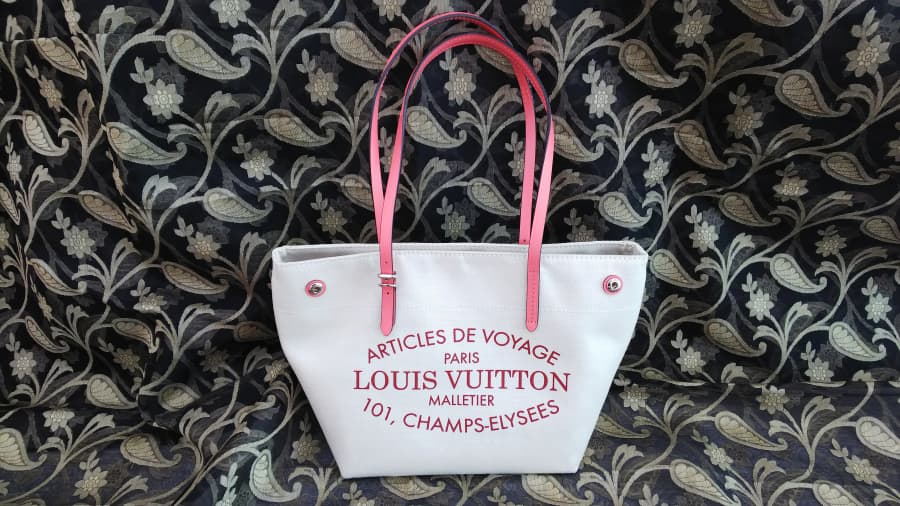 ルイ･ヴィトン　トートバッグ　【松本村井店】 長野県松本市にあるザ・ゴールド 松本村井店の画像1