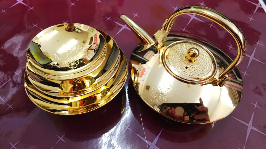 金メッキ製品【松本村井店】 長野県松本市にあるザ・ゴールド 松本村井店の画像1