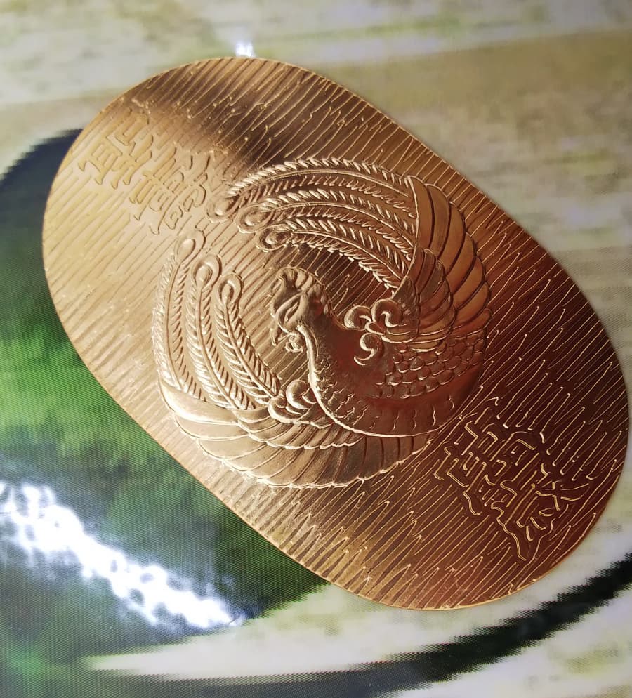 24金小判の買取実績【松本村井店/長野県/松本市】 長野県松本市にあるザ・ゴールド 松本村井店の画像1