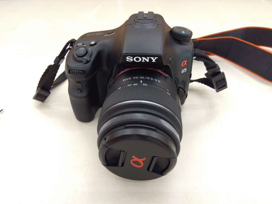 カメラの買取実績【松本村井店/長野県/松本市】 長野県松本市にあるザ・ゴールド 松本村井店の画像1