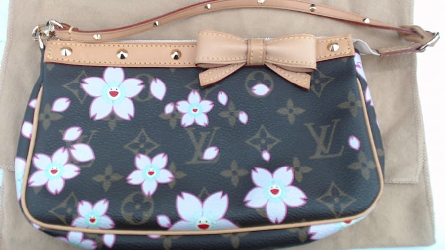 ルイヴィトン　ポシェット・アクセソワール　M92006の買取実績【松本村井店/長野県/松本市】 長野県松本市にあるザ・ゴールド 松本村井店の画像1