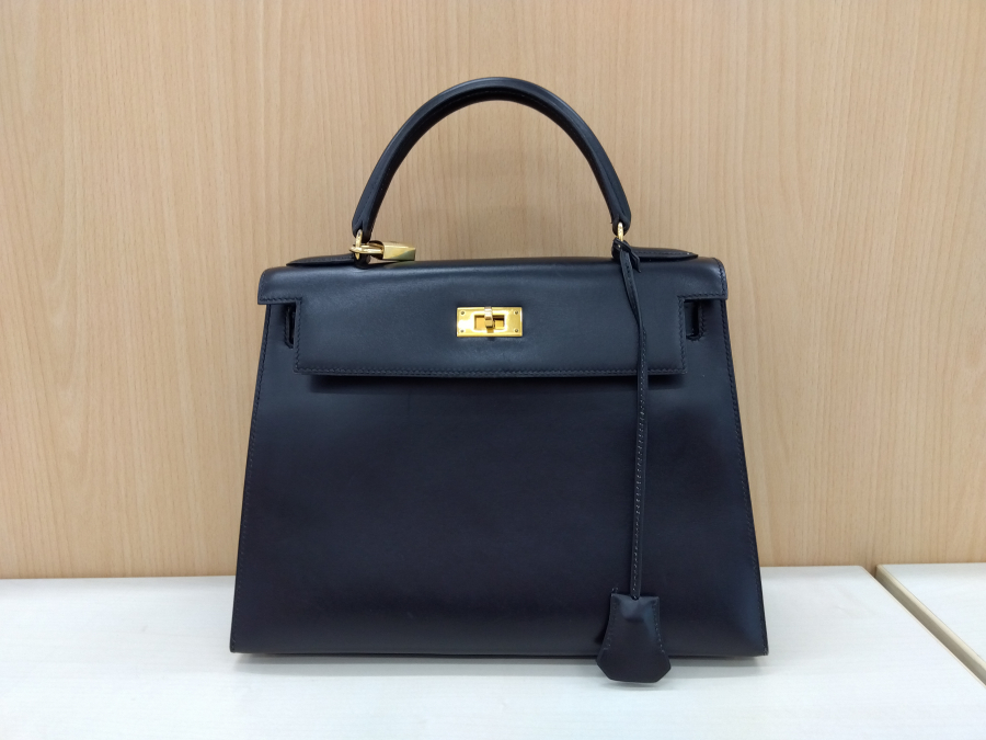 エルメス　ケリー28の買取実績【松本村井店/長野県/松本市】 長野県松本市にあるザ・ゴールド 松本村井店の画像1