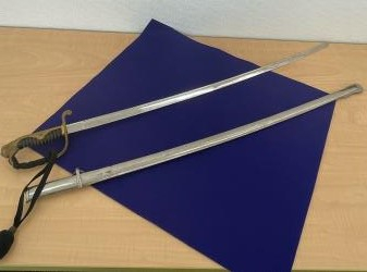 軍刀　買取実績【松本村井店/長野県/松本市】 長野県松本市にあるザ・ゴールド 松本村井店の画像1