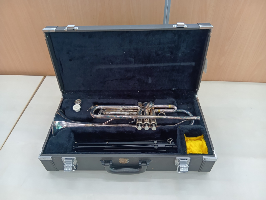 トランペットの買取実績【松本村井店/長野県/松本市】 長野県松本市にあるザ・ゴールド 松本村井店の画像1