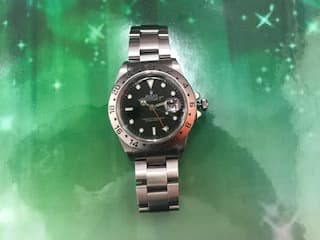 ロレックス　エクスプローラーⅡ　【松本村井店】 長野県松本市にあるザ・ゴールド 松本村井店の画像1