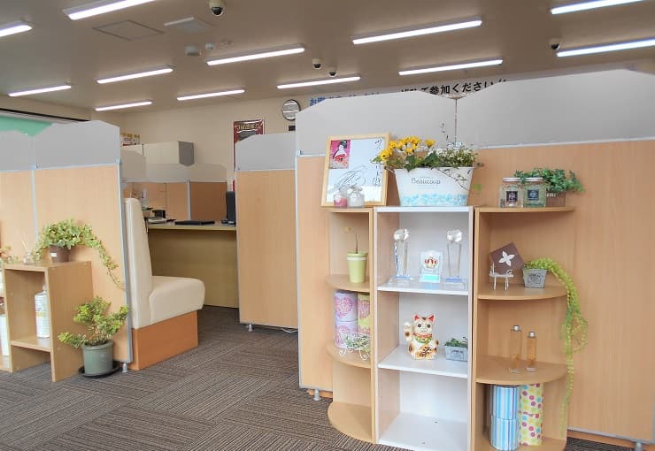 ザ・ゴールド 白石本通店の写真3