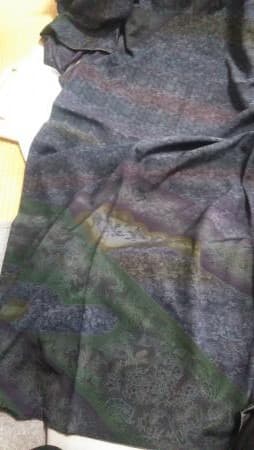 前田仁仙　着物の買取実績【白石本通店/北海道/札幌市白石区】 北海道札幌市にあるザ・ゴールド 白石本通店の画像1