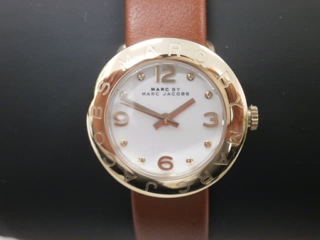 マークバイマークジェイコブス　時計の買取実績 【白石本通店/北海道/札幌市白石区】 北海道札幌市にあるザ・ゴールド 白石本通店の画像1