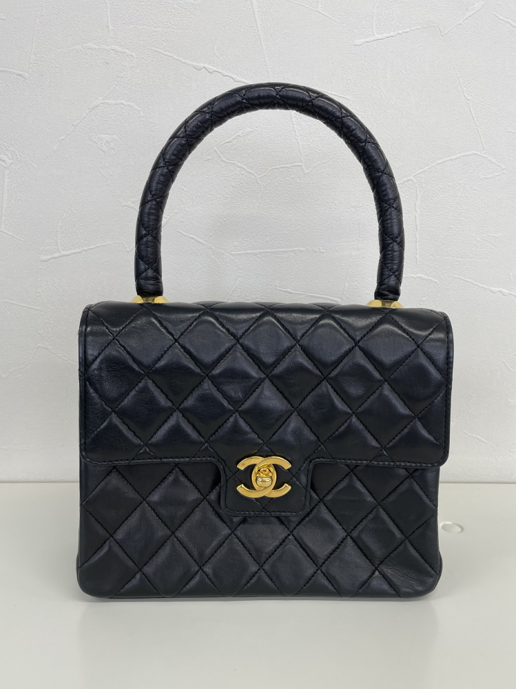 ＣＨＡＮＥＬ　マトラッセ　ハンドバッグの買取実績【白石本通店/北海道/札幌市白石区】